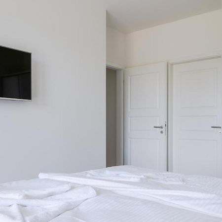 Apartmenthaus Wittsande Wittsande 04 Zingst Exteriér fotografie