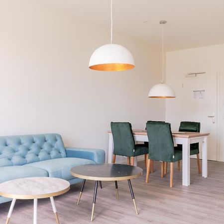 Apartmenthaus Wittsande Wittsande 04 Zingst Exteriér fotografie