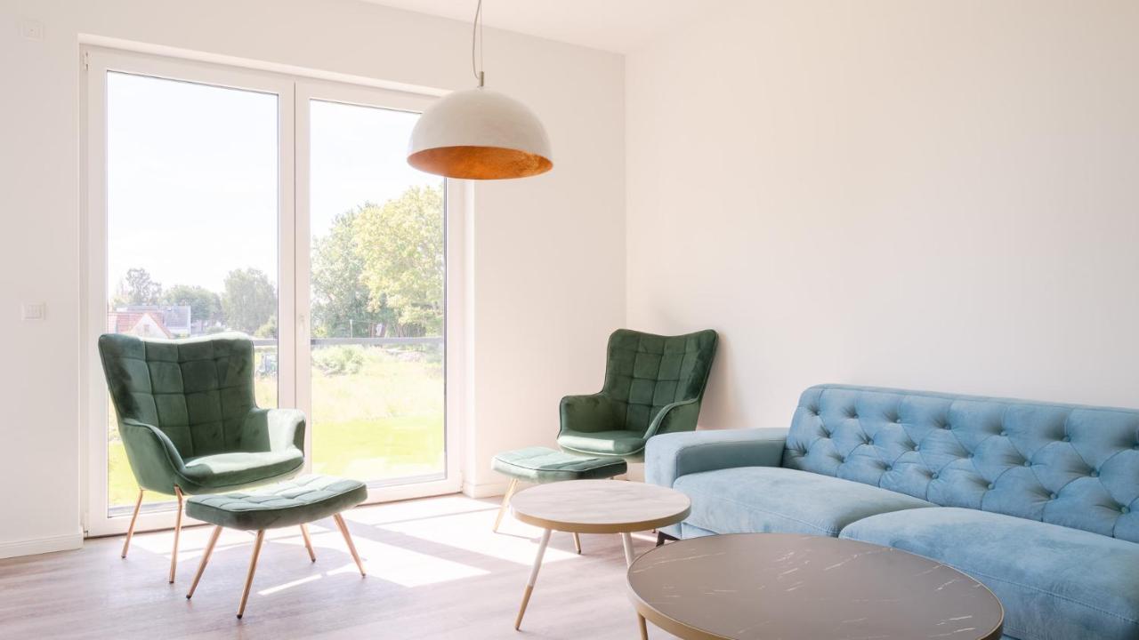 Apartmenthaus Wittsande Wittsande 04 Zingst Exteriér fotografie