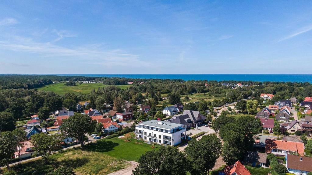 Apartmenthaus Wittsande Wittsande 04 Zingst Exteriér fotografie