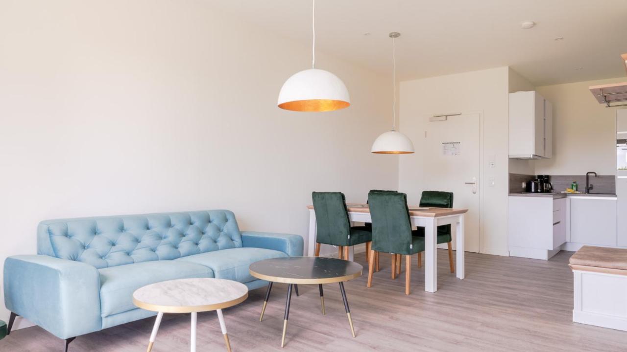 Apartmenthaus Wittsande Wittsande 04 Zingst Exteriér fotografie