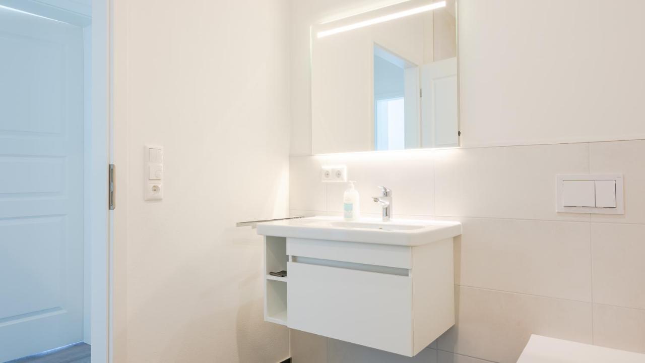 Apartmenthaus Wittsande Wittsande 04 Zingst Exteriér fotografie