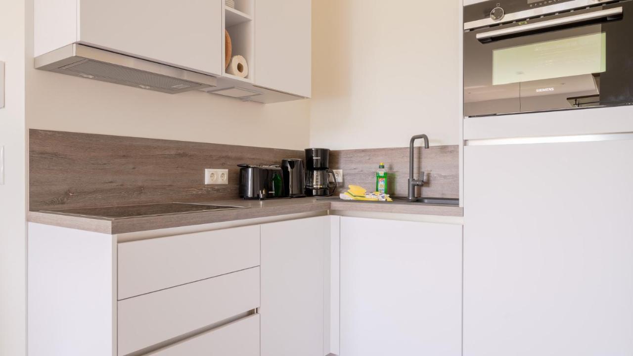 Apartmenthaus Wittsande Wittsande 04 Zingst Exteriér fotografie