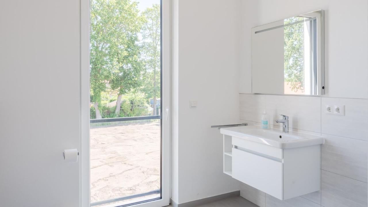 Apartmenthaus Wittsande Wittsande 04 Zingst Exteriér fotografie