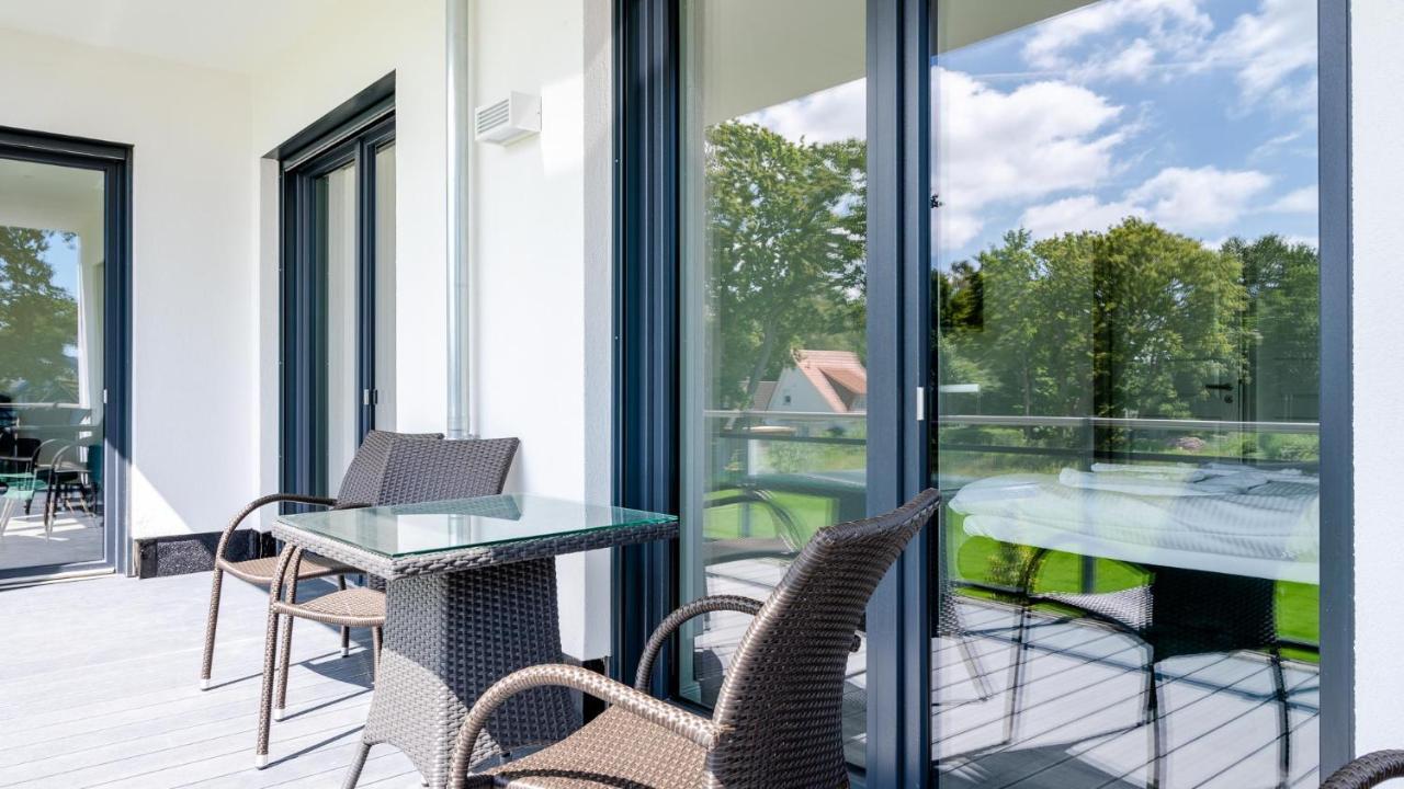 Apartmenthaus Wittsande Wittsande 04 Zingst Exteriér fotografie