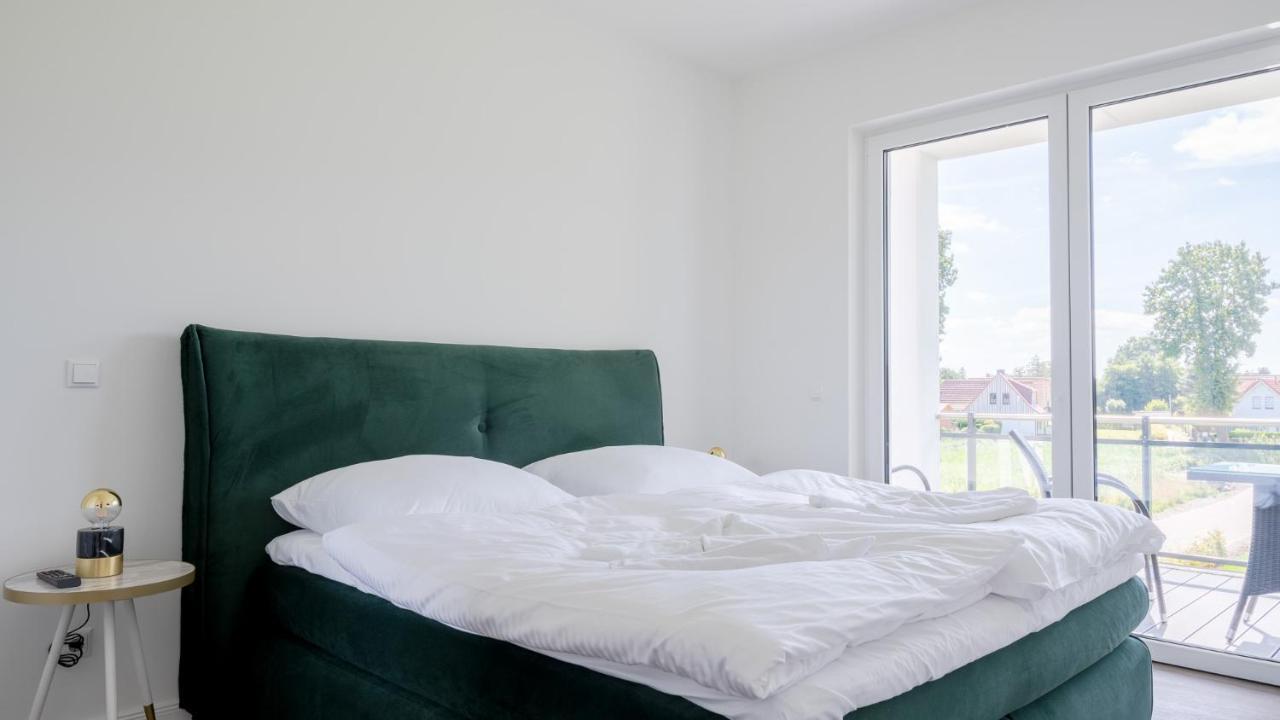 Apartmenthaus Wittsande Wittsande 04 Zingst Exteriér fotografie